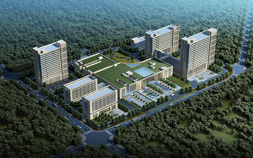 重庆市渝北区社区卫生服务体系建设子项目